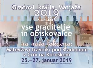 27. Gradovi kralja Matjaža